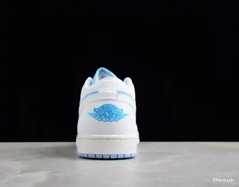 Reverse SE Low Jordan Ice DV1299-104 Blue 1 0626